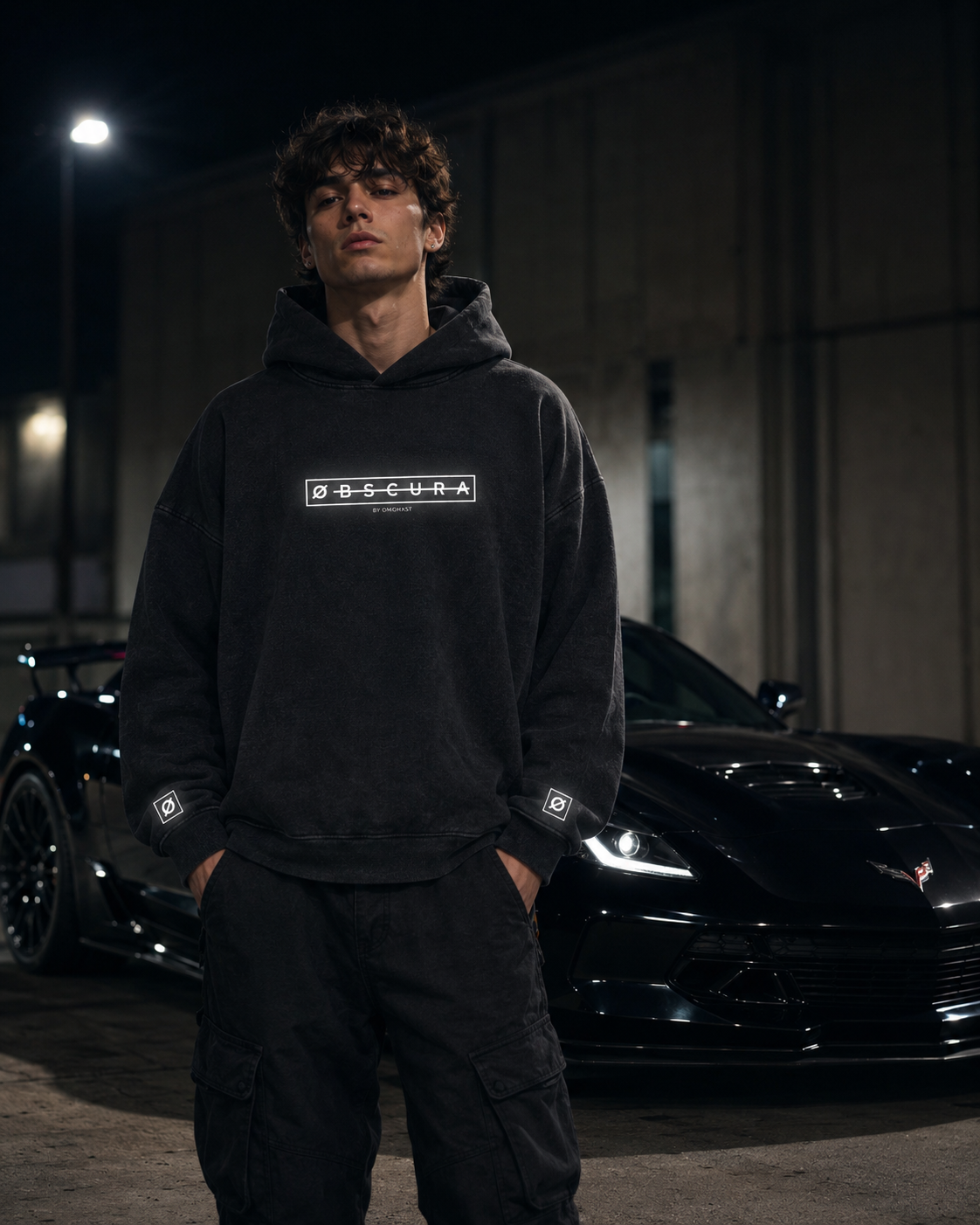 Understructure tee — front